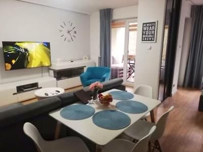 Good To Sea You Polanki Kolobrzeg, Apartament Z Garazem Exteriér fotografie
