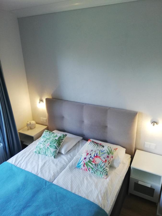 Good To Sea You Polanki Kolobrzeg, Apartament Z Garazem Exteriér fotografie