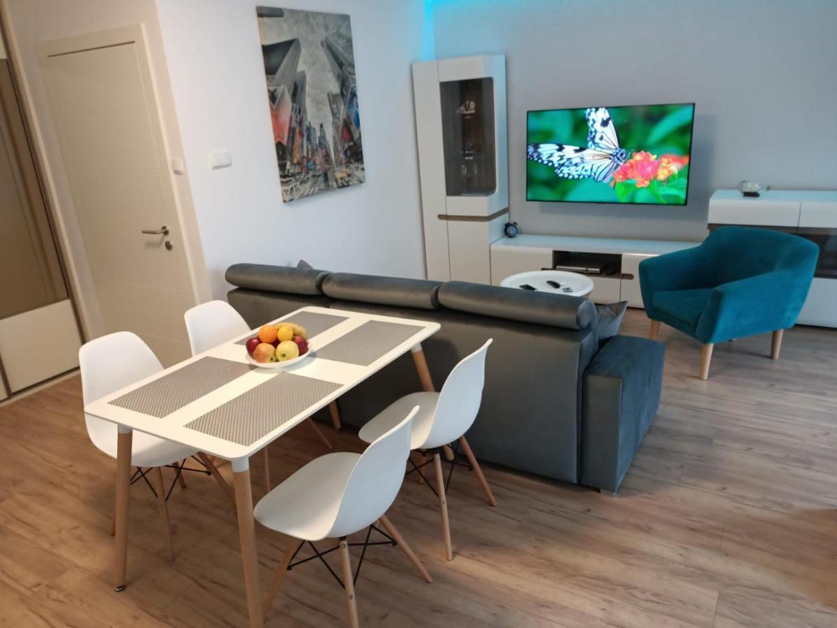 Good To Sea You Polanki Kolobrzeg, Apartament Z Garazem Exteriér fotografie