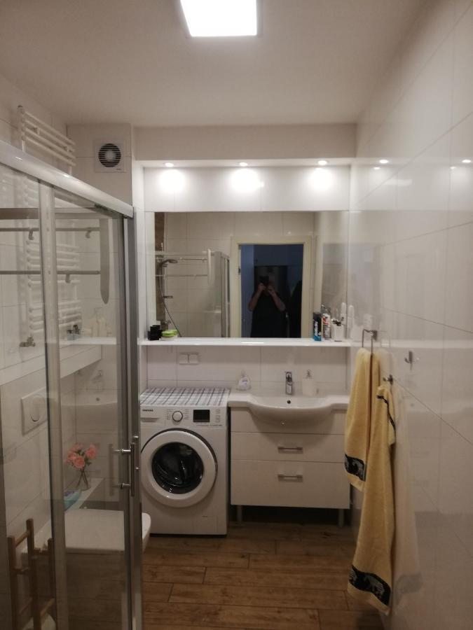 Good To Sea You Polanki Kolobrzeg, Apartament Z Garazem Exteriér fotografie